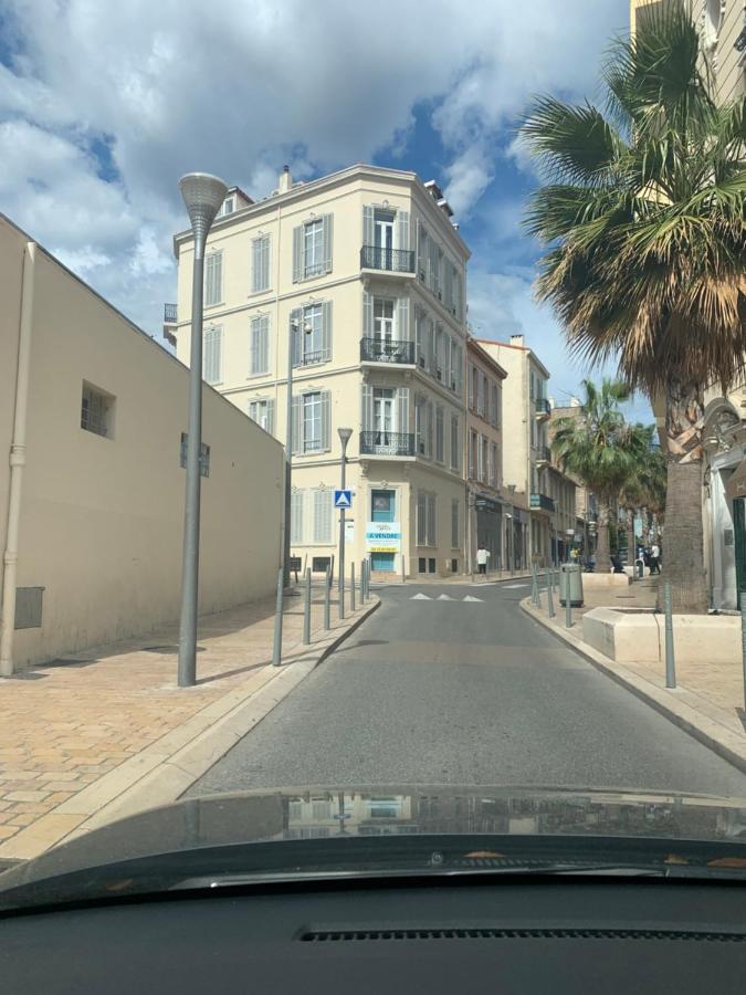 Centre Studio Plage Et Festival Cannes Exterior photo